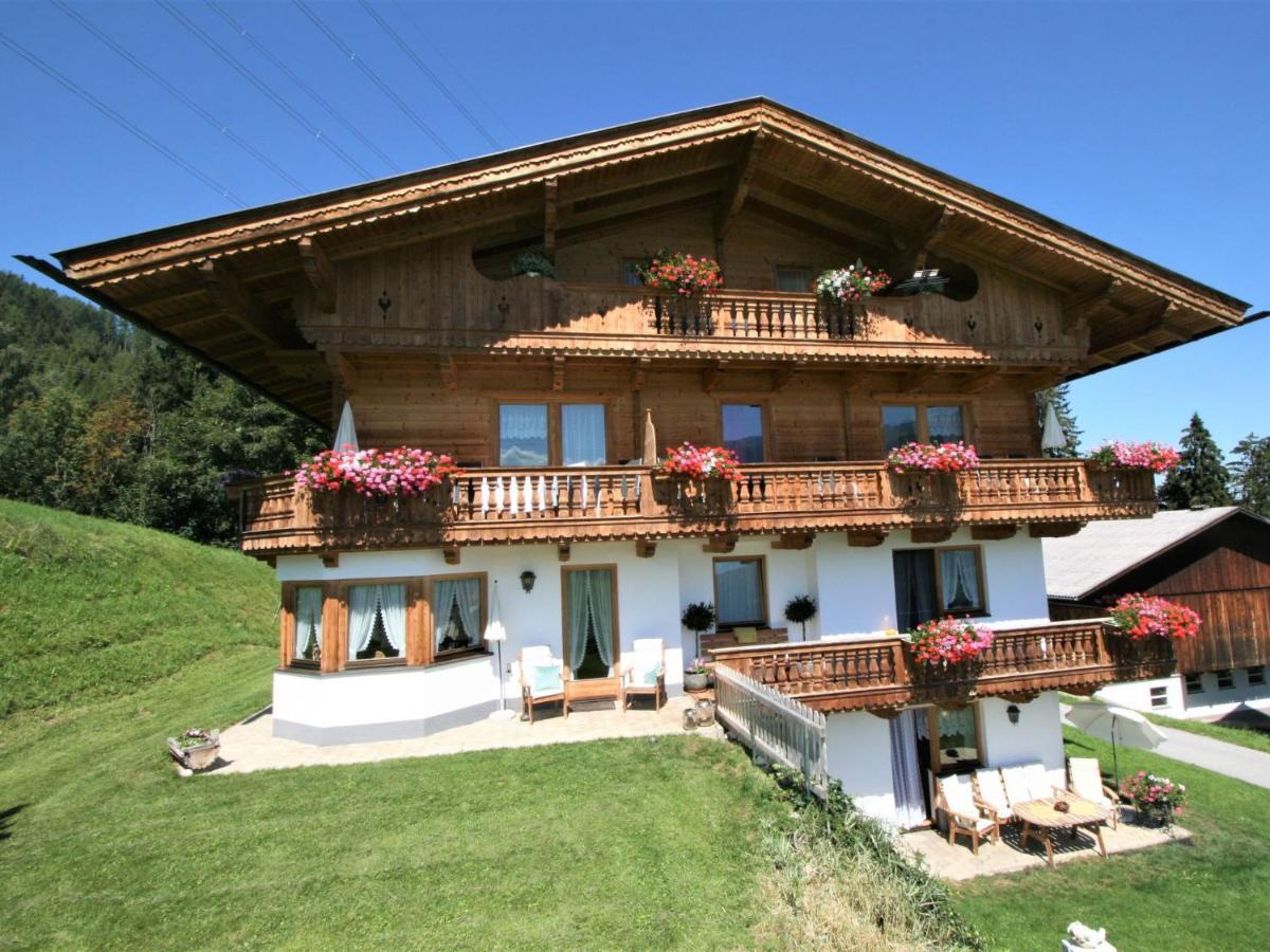 Apartment Luxner - KAB138 Kaltenbach Extérieur photo