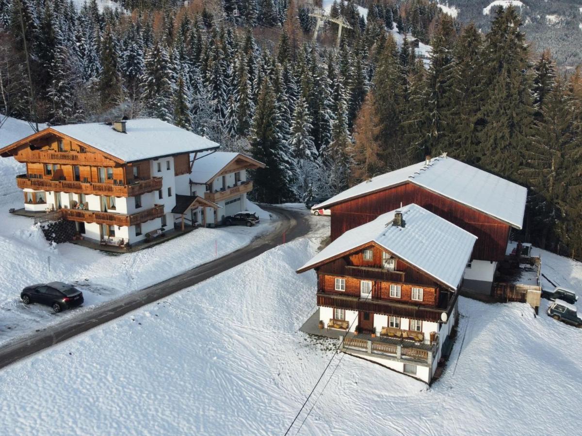 Apartment Luxner - KAB138 Kaltenbach Extérieur photo